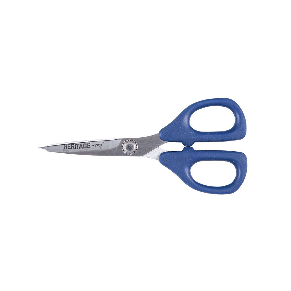 Heritage Cutlery 103C 3'' Embroidery Scissors / Fine Points / Curved B —
